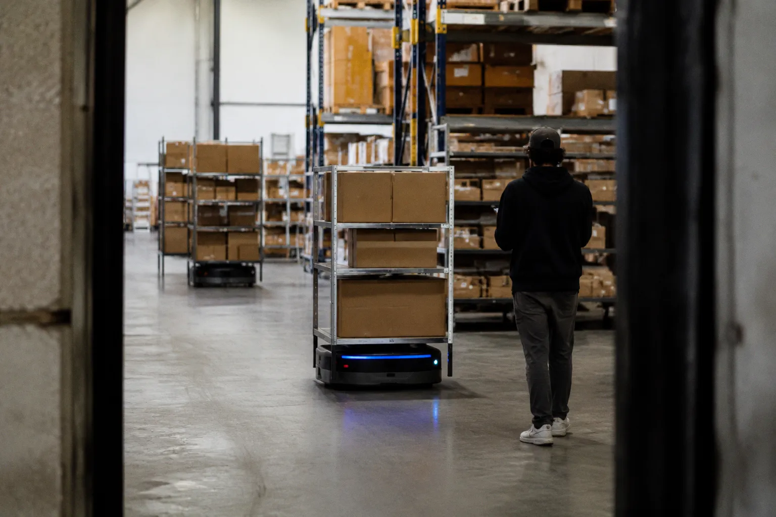 Does Automating Warehouses with AMRs Justify the Cost?