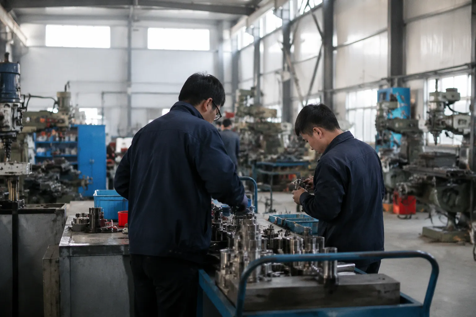 Does ISO 9001 Certification Pay Off for Small Factories?