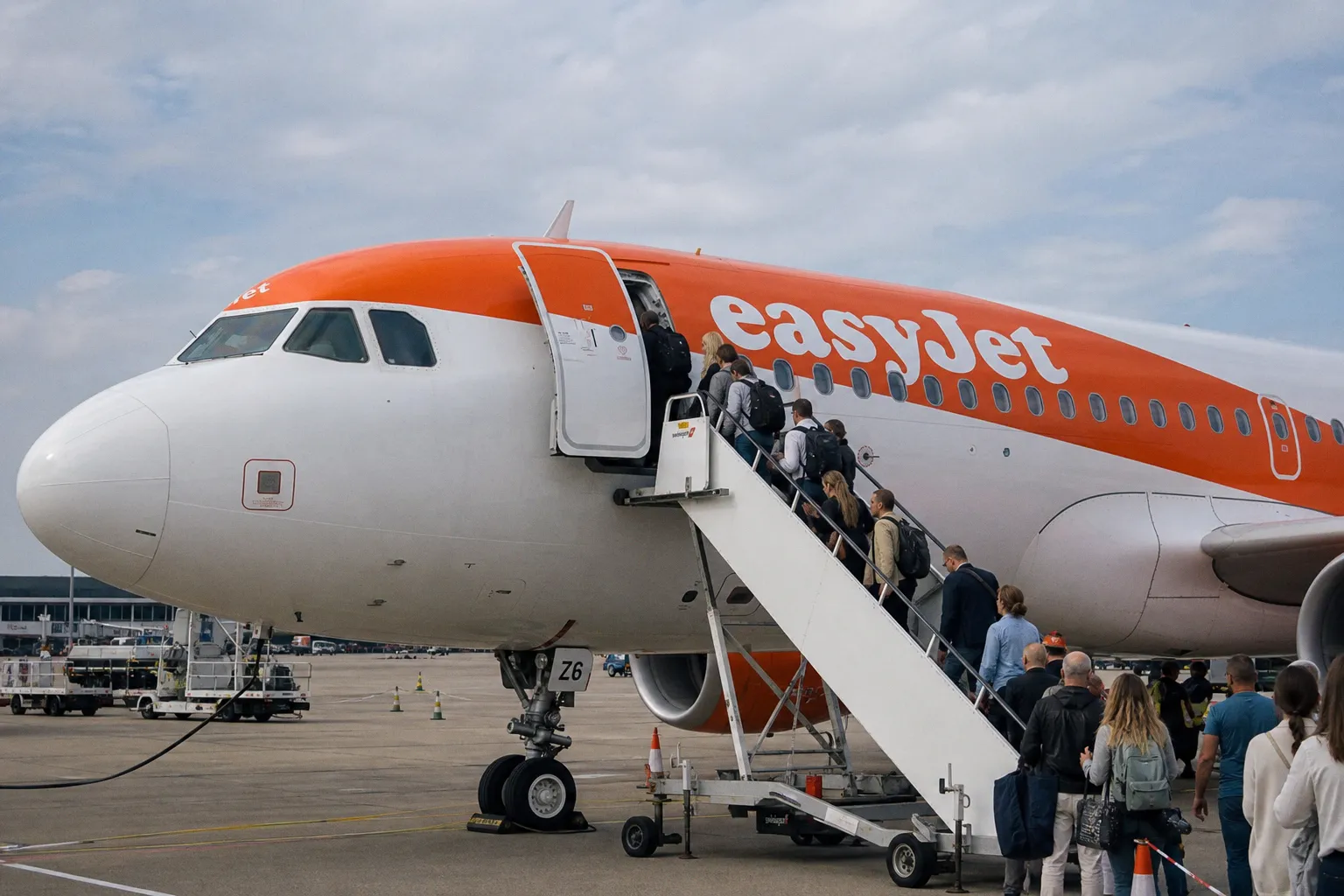 EasyJet Has Private Equity Firms Going Out of Their Comfort Zone
