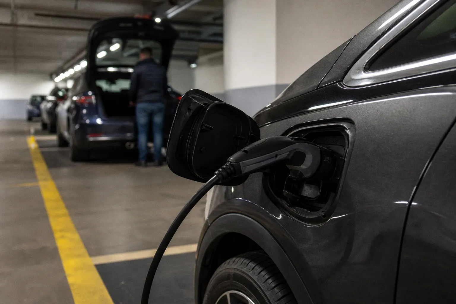 EV Makers Take Two of Every Three Private Equity Deals