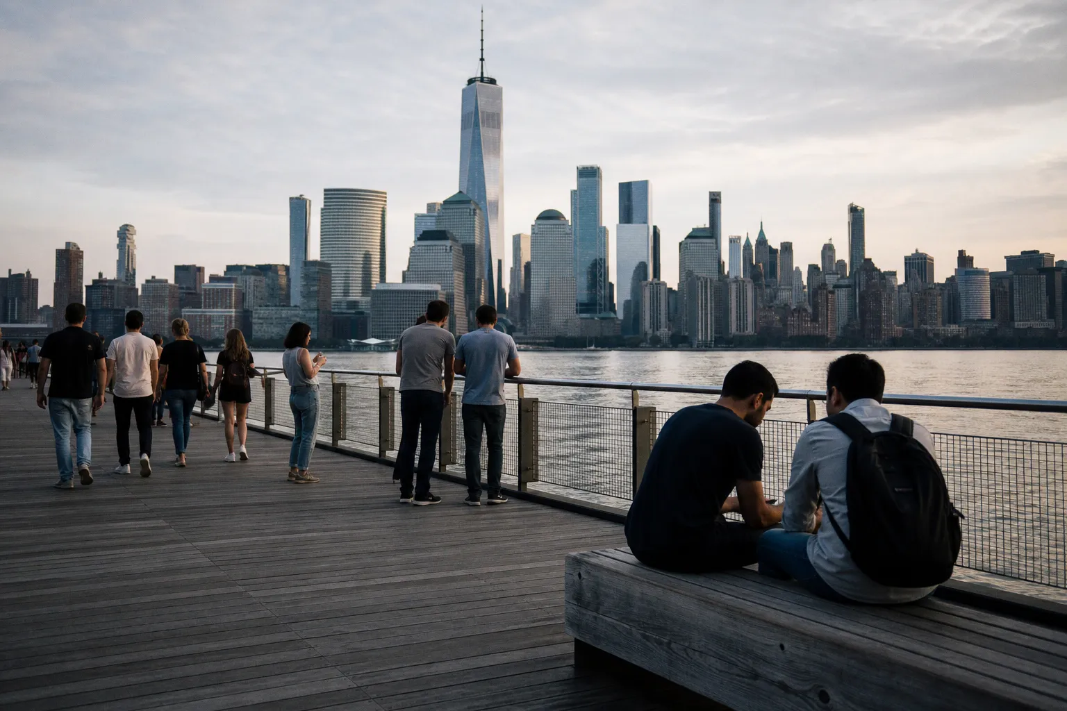 FinTech in the United States: Market Size, Adoption Trends and the 2030 Opportunity Map