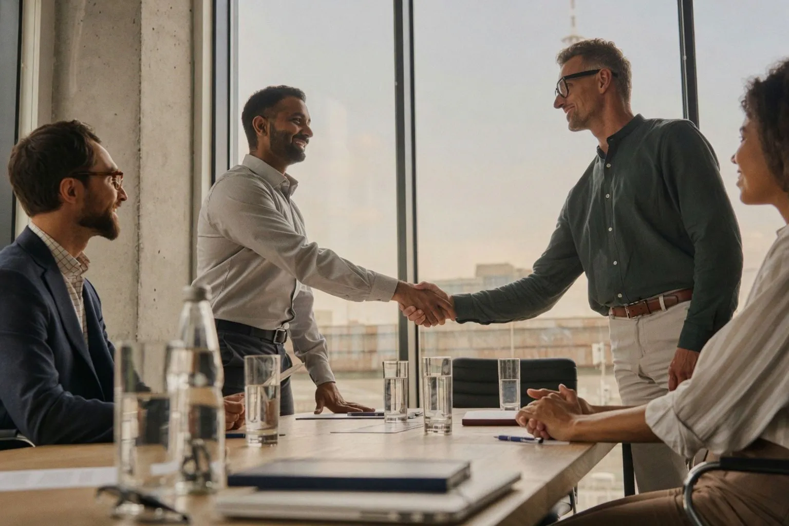 How Abacus Finance Is Bringing Transaction Certainty to Private Equity-Sponsored Acquisitions
