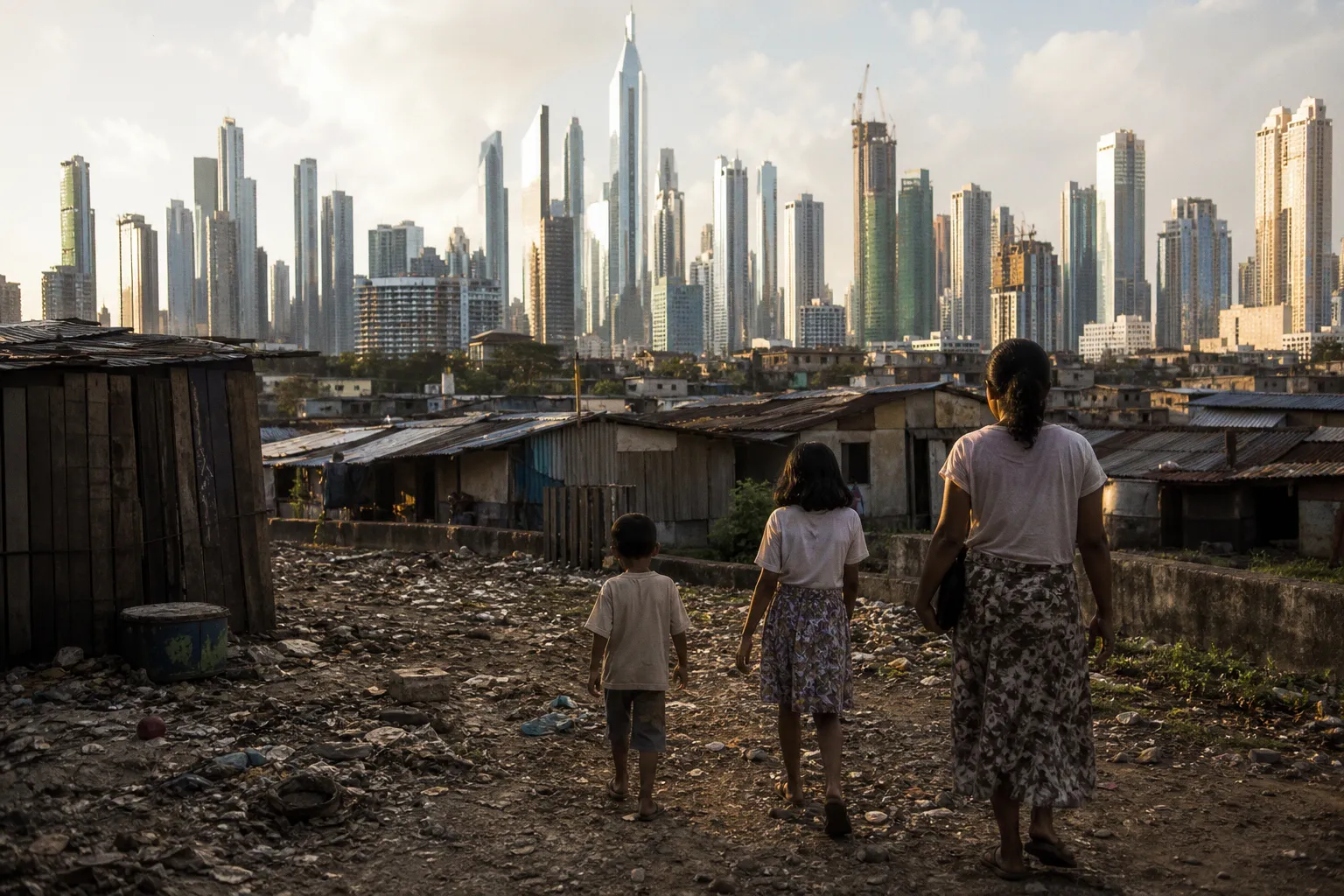 How the AI Boom is Driving a K-Shaped Global Economic Divide