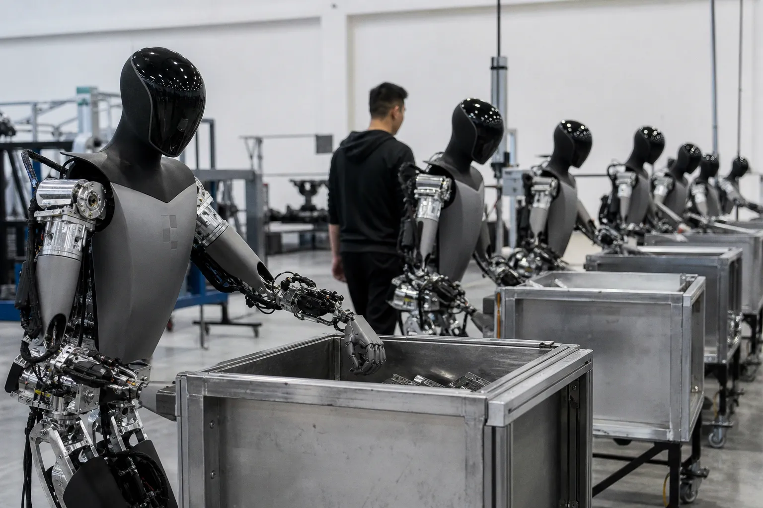 Humanoid Hits Unicorn Status With $152 Million Series A Funding