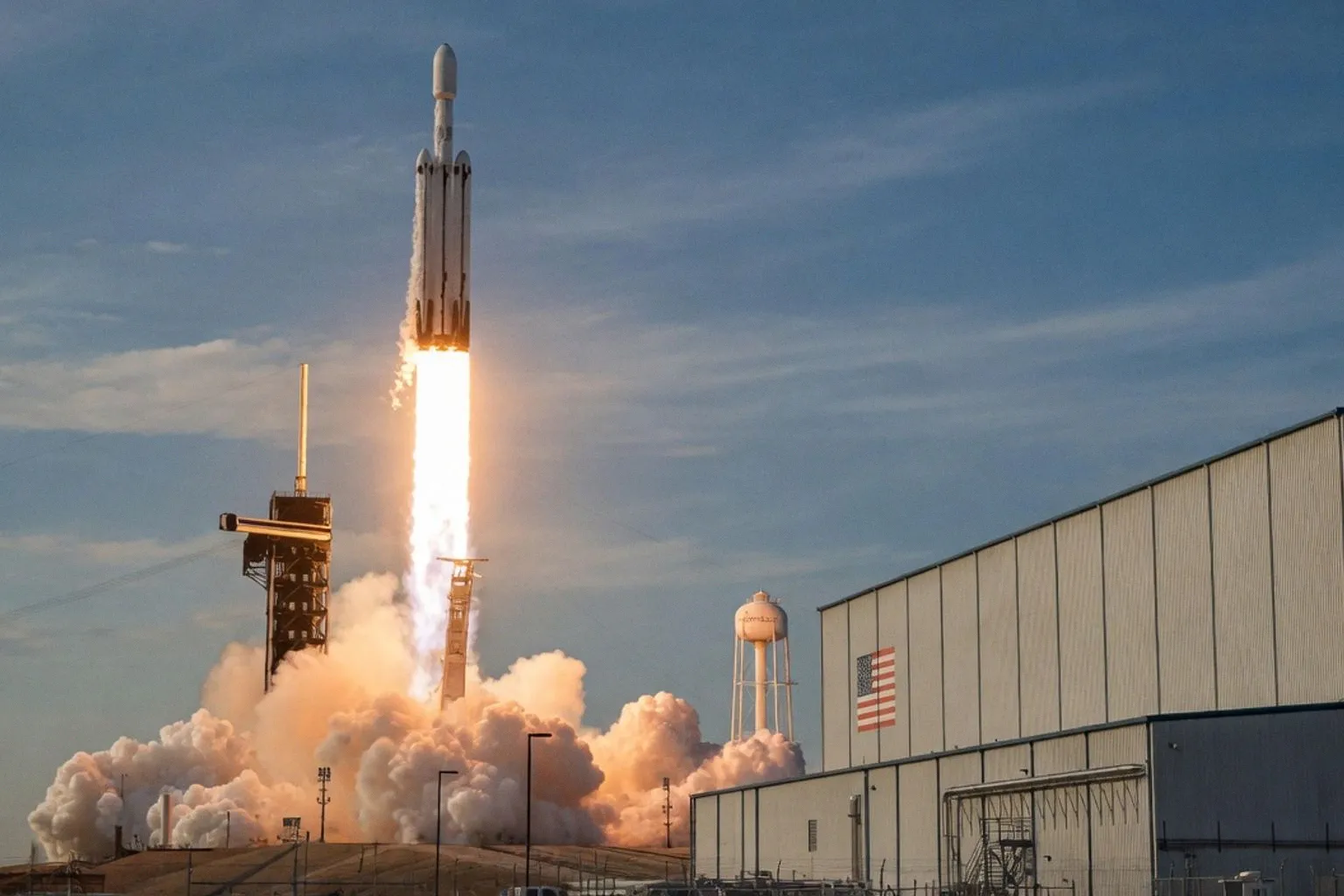 Markets tumble worldwide as Fed resets expectations: $400 billion wiped off SpaceX stock
