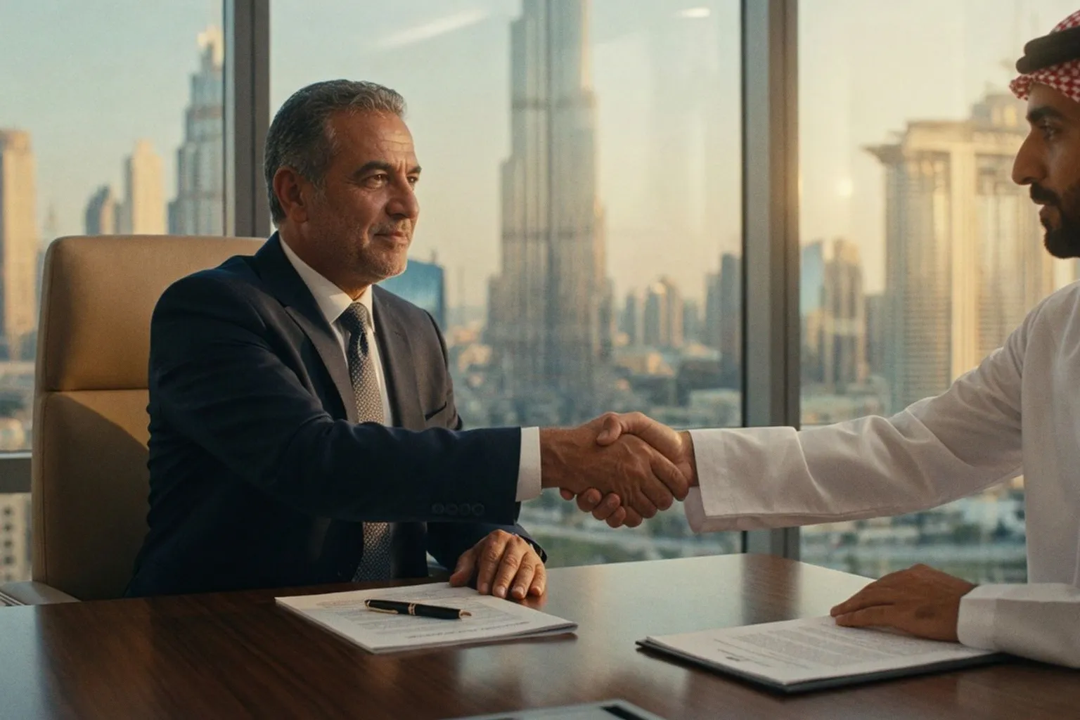 Middle Eastern Dealmaking Endures Despite Regional Instability - M&A/Private Equity - United Arab Emirates