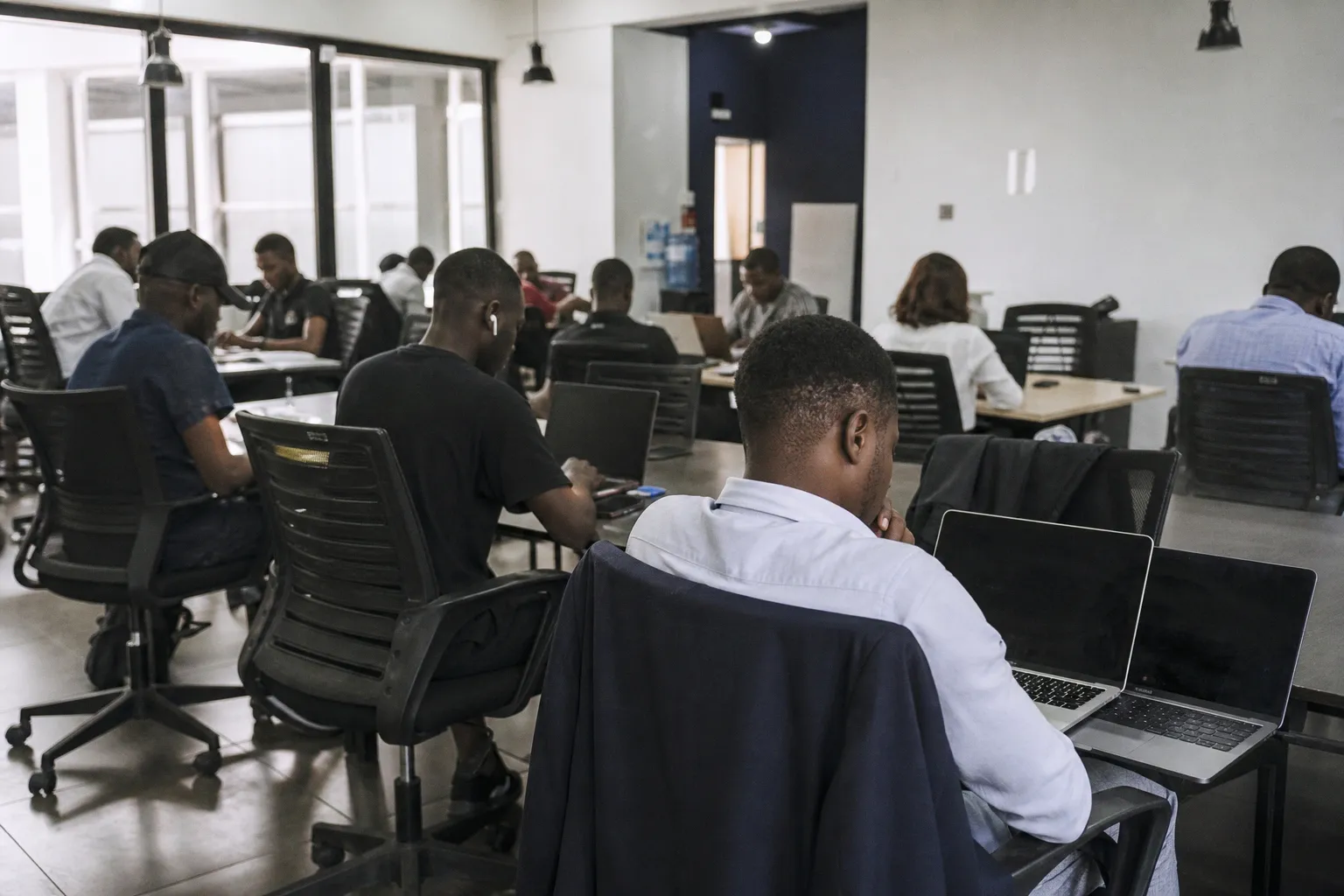 Nigeria's next tech boom may not be fintech as founders bet on enterprise software, digital infrastructure