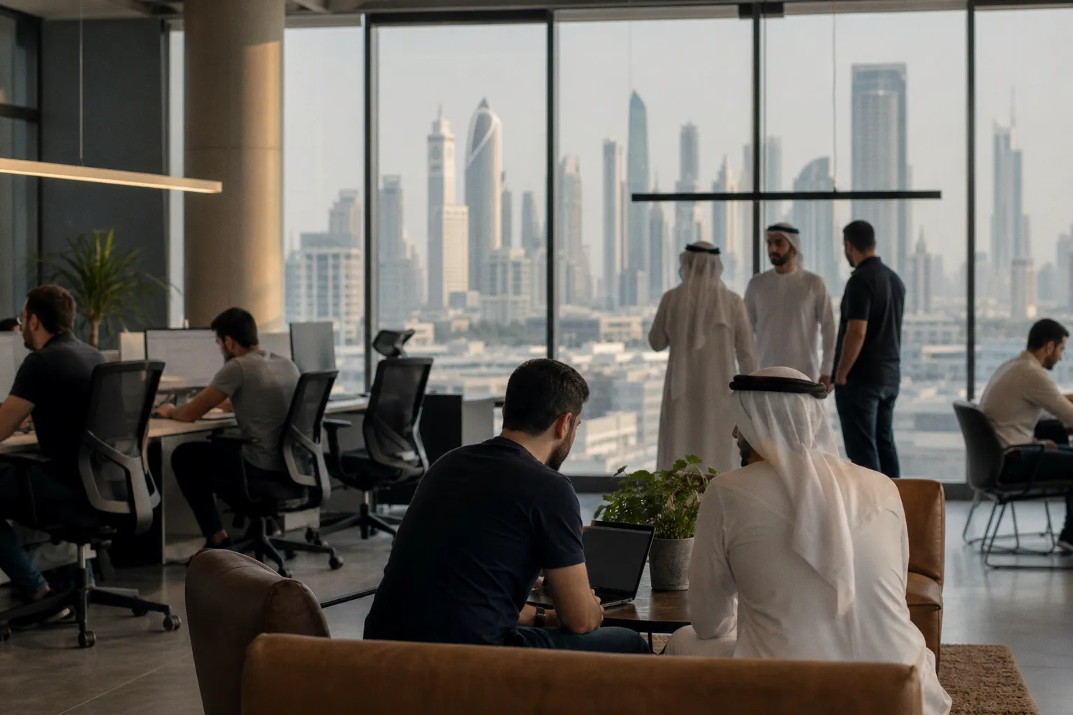 Private debt fuels GCC startup and scaleup growth as venture capital market matures