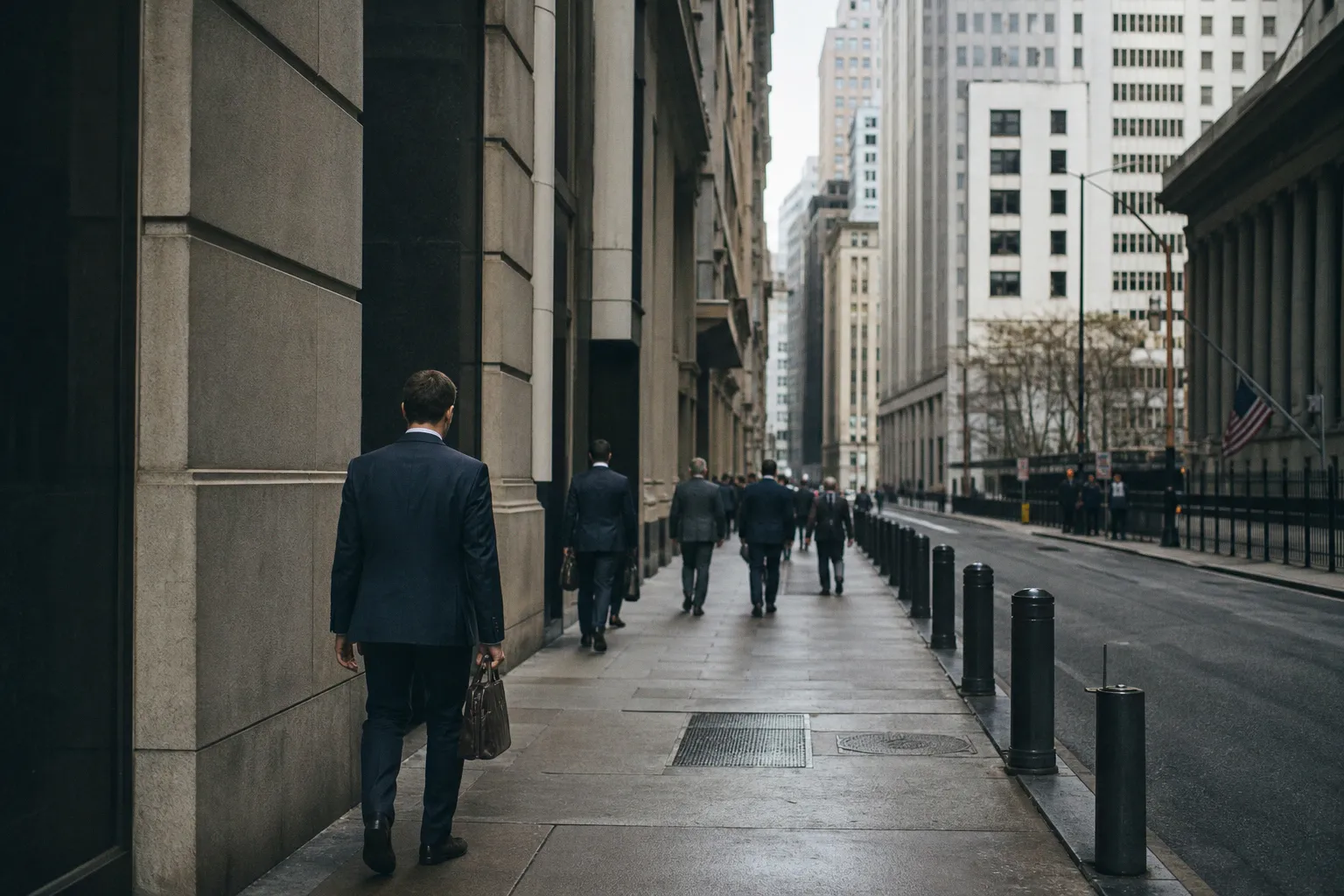 Private-Equity Firms Are Sitting on a Nine-Year Backlog