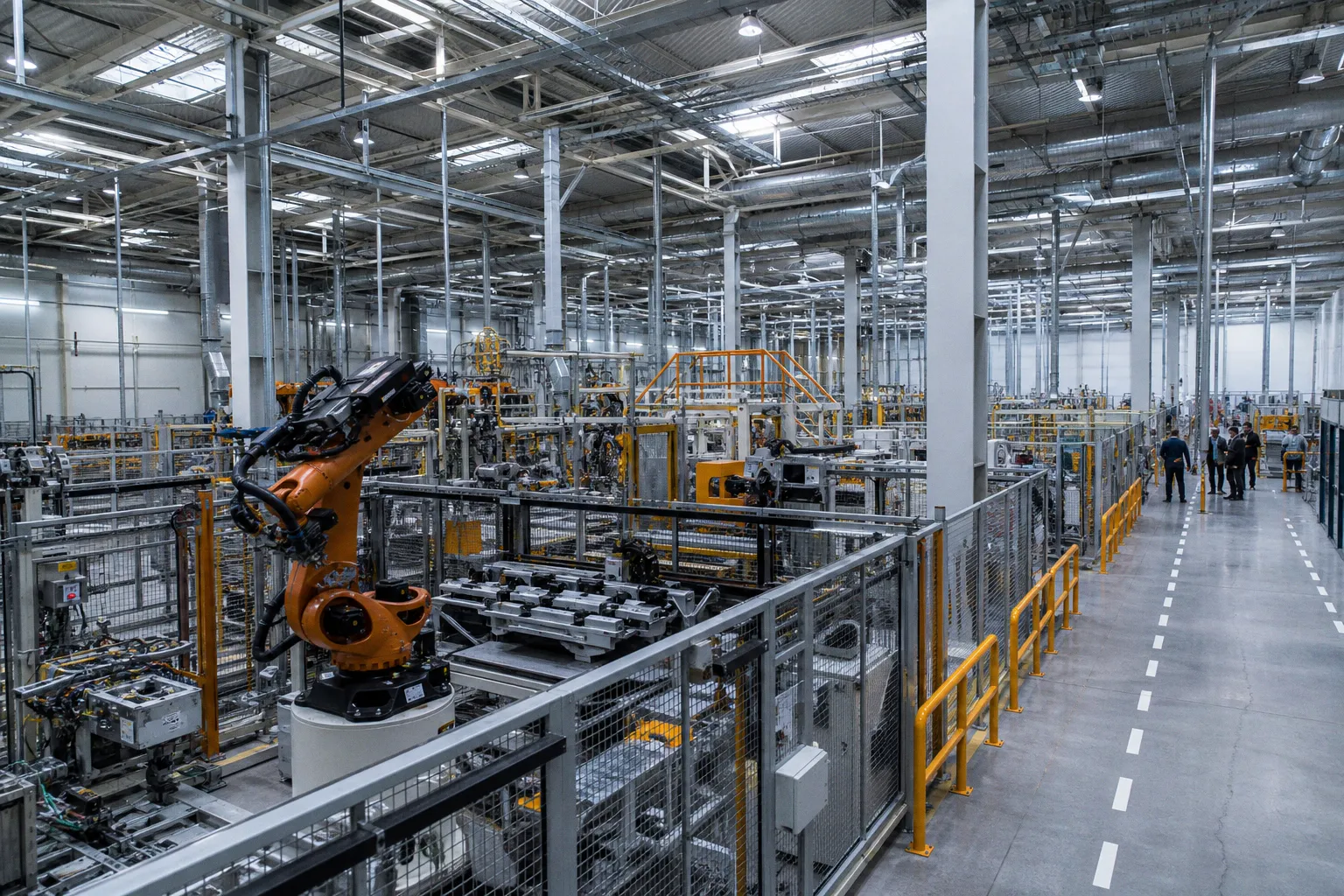 Private Equity Industrial Sector Investment Pacing For New High In 2026