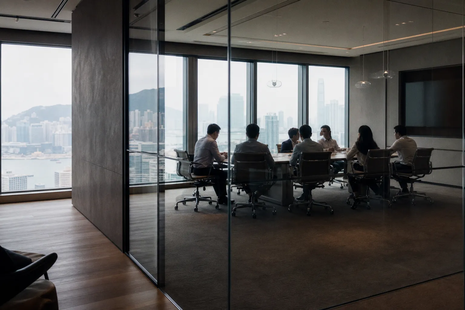 Watch Hamilton Lane Raises $3.8 Billion Fund Targeting Mid-Market Private Equity Deals