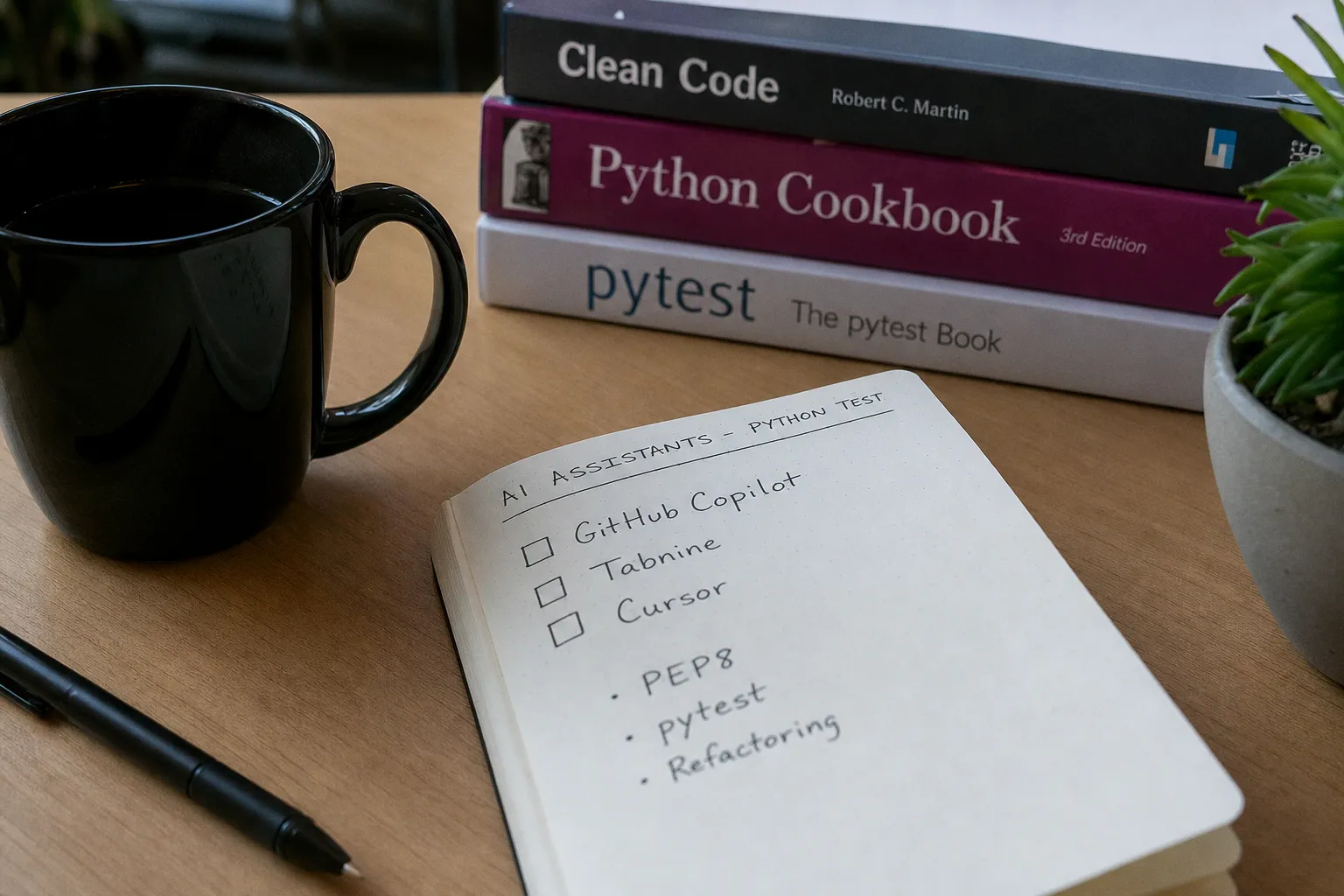We Tested 3 AI Code Assistants for Python Teams